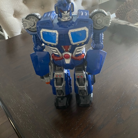 Happy kid toy transformers - Picture 9 of 10